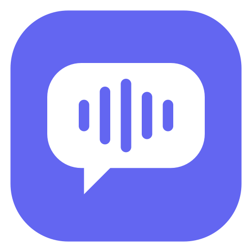 Earshot app icon, 512 pixels